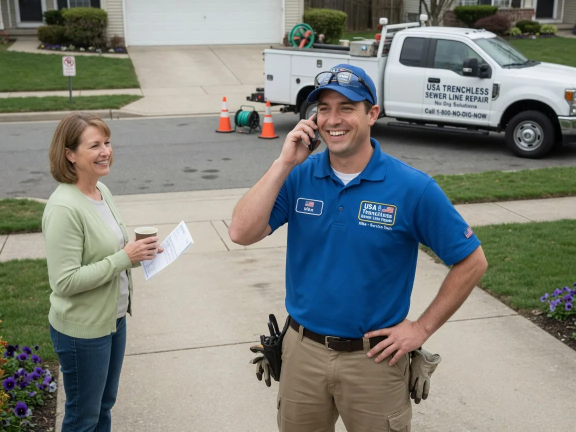 Sewer Line Repair Lincoln, WA FAQs